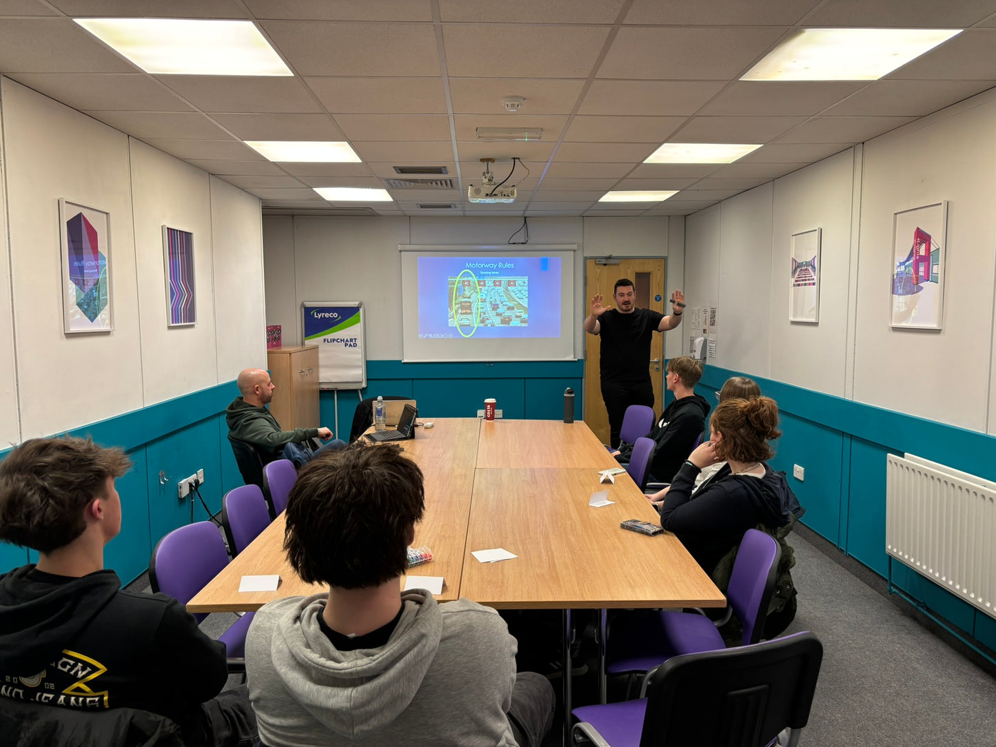 Driving Theory Workshop Andover